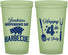 Custom 4th Of July 22 oz Glow In The Dark Cups - Barbecue Bbq | 220001