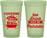 Custom 4th Of July 22 oz Glow In The Dark Cups - Eat Drink Patriotic | 220002