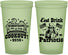Custom 4th Of July 22 oz Glow In The Dark Cups - Eat Drink Patriotic | 220004