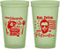 Custom 4th Of July 22 oz Glow In The Dark Cups - Eat Drink Patriotic | 220006