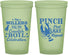 Custom 4th Of July 22 oz Glow In The Dark Cups - Pink Peel Crawfish | 220011