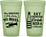 Custom 4th Of July 22 oz Glow In The Dark Cups - Crawfish Boil | 220012