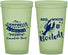 Custom 4th Of July 22 oz Glow In The Dark Cups - Crawfish Boil | 220013
