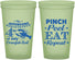 Custom 4th Of July 22 oz Glow In The Dark Cups - Pink Peel Crawfish | 220015