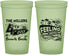 Custom 4th Of July 22 oz Glow In The Dark Cups - Feeling Beachy | 220024
