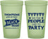Custom 4th Of July 22 oz Glow In The Dark Cups - We The People | 220025