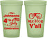 Custom 4th Of July 22 oz Glow In The Dark Cups - Merica Yall | 220034