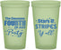 Custom 4th Of July 22 oz Glow In The Dark Cups - Stars Stripes | 220047