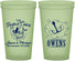 Custom Wedding 22 oz Glow In The Dark Cups - The Perfect Catch | 232