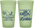Custom Wedding 22 oz Glow In The Dark Cups - Catch Of A Lifetime | 234