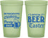 Custom Oktoberfest 22 oz Glow In The Dark Cups - Beer Taster | 240000