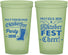 Custom Oktoberfest 22 oz Glow In The Dark Cups - Pretzel | 240001
