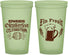 Custom Oktoberfest 22 oz Glow In The Dark Cups - Ein Prosit | 240002