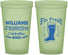 Custom Oktoberfest 22 oz Glow In The Dark Cups - Ein Prosit | 240003