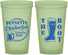 Custom Oktoberfest 22 oz Glow In The Dark Cups - Boot | 240004