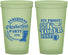 Custom Oktoberfest 22 oz Glow In The Dark Cups - Ein Prosit | 240005
