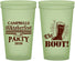Custom Oktoberfest 22 oz Glow In The Dark Cups - Boot | 240006