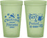 Custom Oktoberfest 22 oz Glow In The Dark Cups - Pretzel | 240012