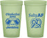 Custom Oktoberfest 22 oz Glow In The Dark Cups - Pretzel Salty Af | 240015