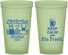 Custom Oktoberfest 22 oz Glow In The Dark Cups - Ein Prosit | 240019
