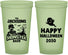 Custom Halloween 22 oz Glow In The Dark Cups - Ghost Monster | 250022