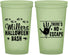 Custom Halloween 22 oz Glow In The Dark Cups - Zombie | 250025