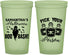 Custom Halloween 22 oz Glow In The Dark Cups - Boo Bash | 250043