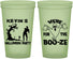 Custom Halloween 22 oz Glow In The Dark Cups - Ghost | 250046