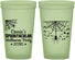 Custom Halloween 22 oz Glow In The Dark Cups - Spooktacular | 250049