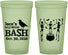 Custom Halloween 22 oz Glow In The Dark Cups - Skeleton | 250052
