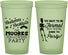 Custom Halloween 22 oz Glow In The Dark Cups - Skeleton | 250057