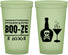 Custom Halloween 22 oz Glow In The Dark Cups - Booze Wine | 250060