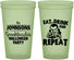 Custom Halloween 22 oz Glow In The Dark Cups - Dracula | 250062