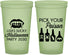 Custom Halloween 22 oz Glow In The Dark Cups - Pick Your Poison | 250065