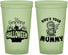 Custom Halloween 22 oz Glow In The Dark Cups - Whos Your Mummy | 250067