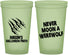 Custom Halloween 22 oz Glow In The Dark Cups - Werewolf | 250068