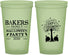 Custom Halloween 22 oz Glow In The Dark Cups - Graveyard Shift | 250076