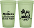 Custom Halloween 22 oz Glow In The Dark Cups - Trick Or Treat | 250079