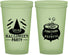 Custom Halloween 22 oz Glow In The Dark Cups - Witch | 250085