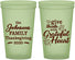 Custom Thanksgiving 22 oz Glow In The Dark Cups - Grateful | 260006