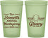 Custom Thanksgiving 22 oz Glow In The Dark Cups - Turkey Gravy | 260015