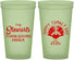 Custom Thanksgiving 22 oz Glow In The Dark Cups - Turkey Day | 260021