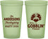 Custom Thanksgiving 22 oz Glow In The Dark Cups - Turkey Gobblin | 260035