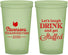 Custom Thanksgiving 22 oz Glow In The Dark Cups - Turkey Stuffed | 260037