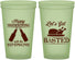 Custom Thanksgiving 22 oz Glow In The Dark Cups - Lets Get Basted | 260039