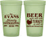 Custom Thanksgiving 22 oz Glow In The Dark Cups - Turkey | 260042