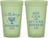 Custom Hanukkah 22 oz Glow In The Dark Cups - Menorah | 270008