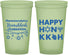 Custom Hanukkah 22 oz Glow In The Dark Cups - Jewish | 270009