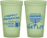 Custom Hanukkah 22 oz Glow In The Dark Cups - Lets Get Lit | 270021