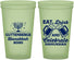 Custom Hanukkah 22 oz Glow In The Dark Cups - Menorah | 270023